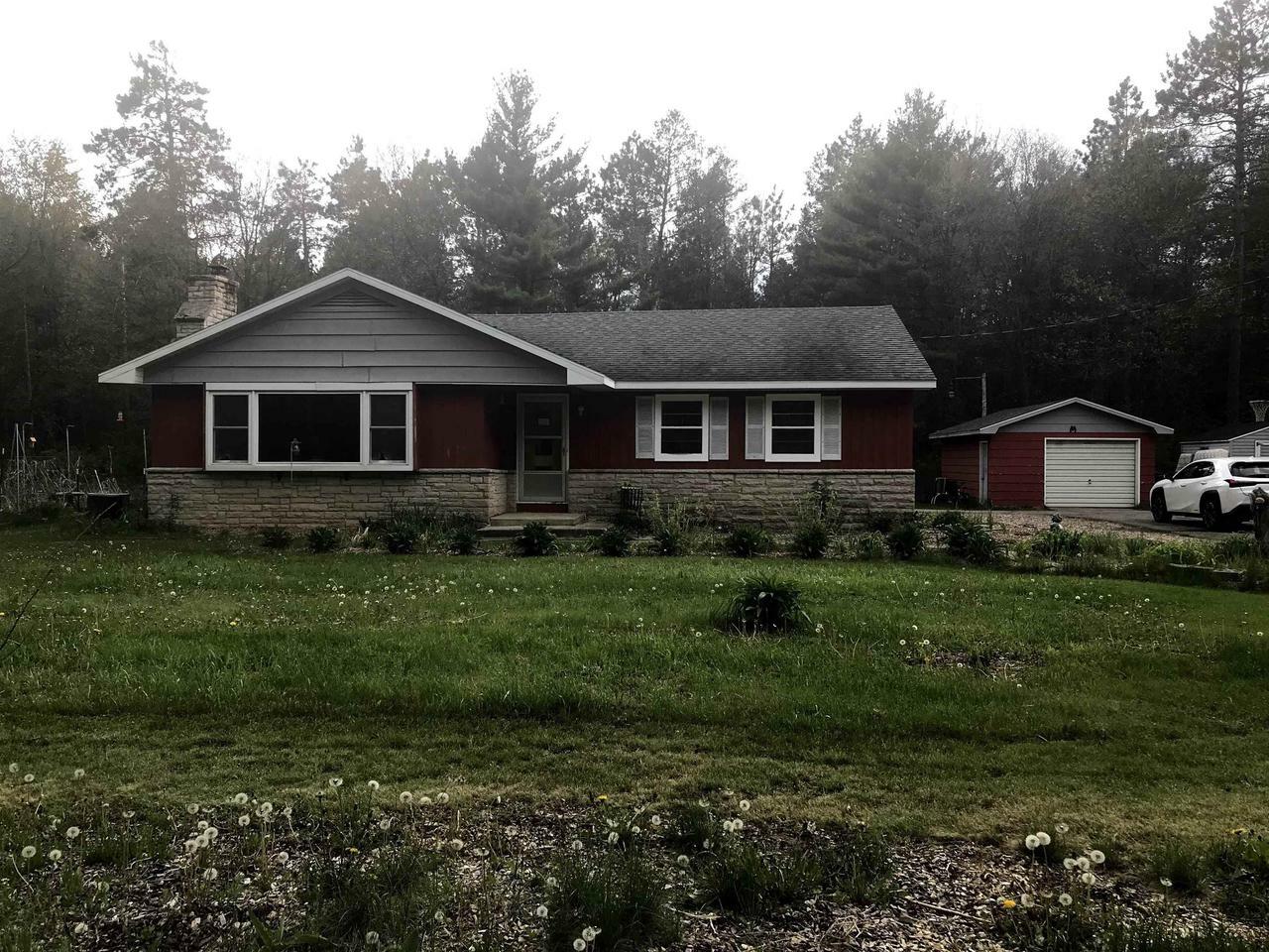 Property Photo:  6130 80th Street South  WI 54494 