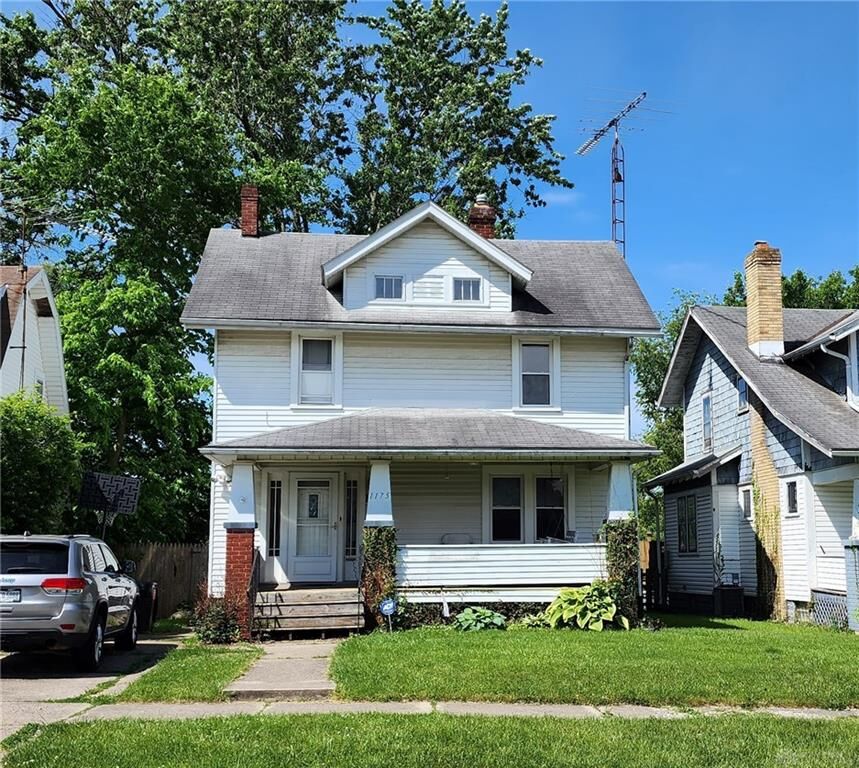 Property Photo: 1175 Delta Road OH 45505
