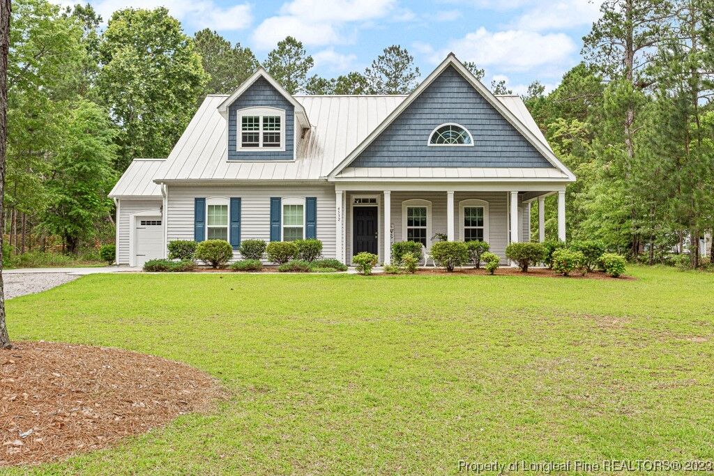 Property Photo: 4532 Niagara-Carthage Road NC 28327