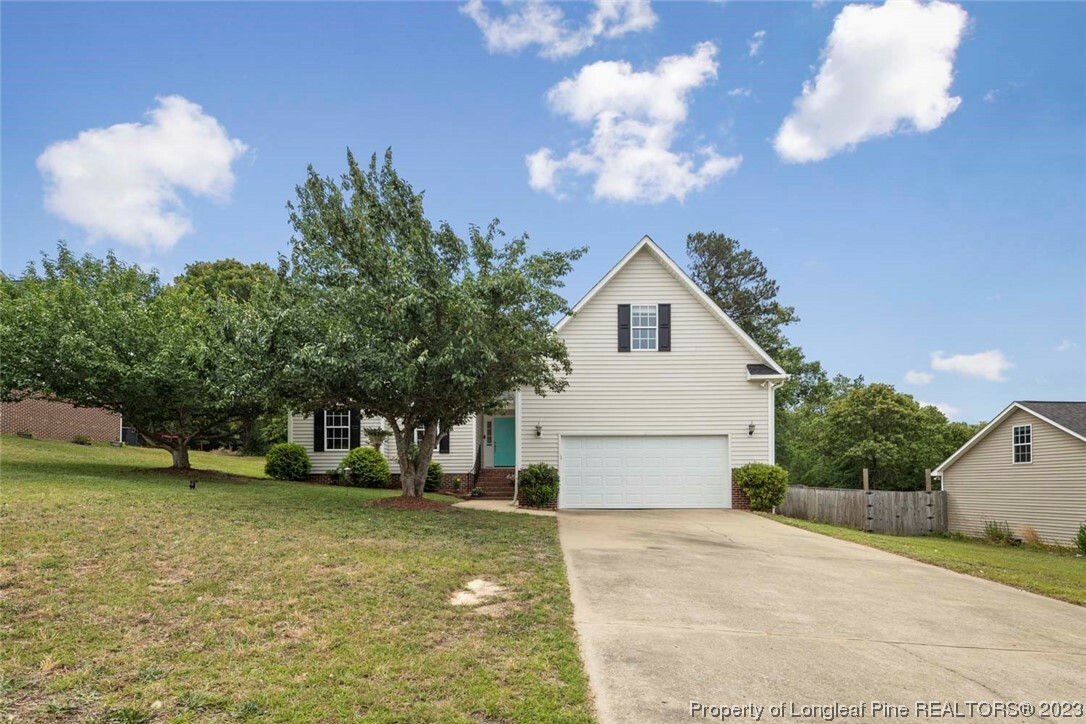 Property Photo: 199 Colonial Hills Drive NC 27546