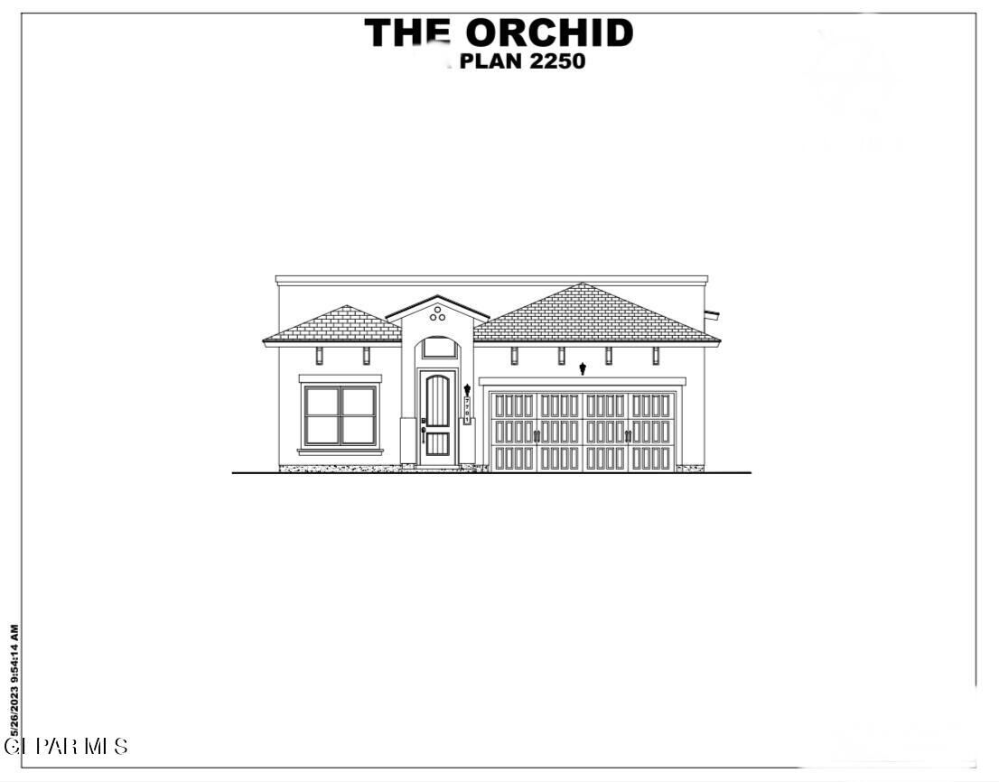 Property Photo:  12432 Polo Norte  TX 79934 