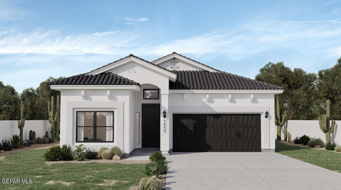 Property Photo: 12612 Polo Norte TX 79934
