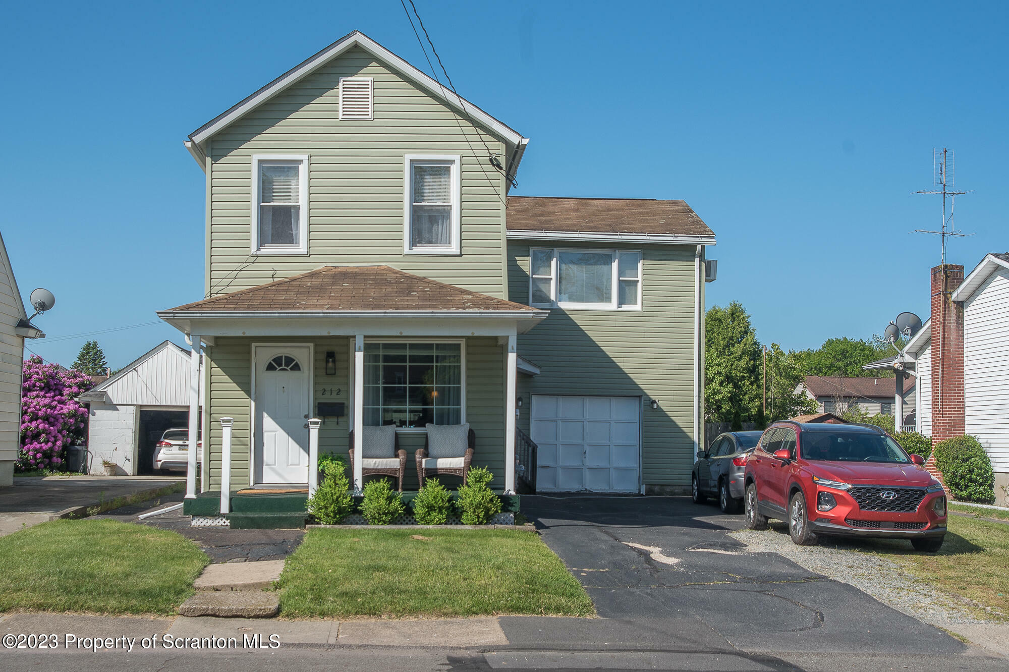 212 Sturges Street  Jessup PA 18434 photo