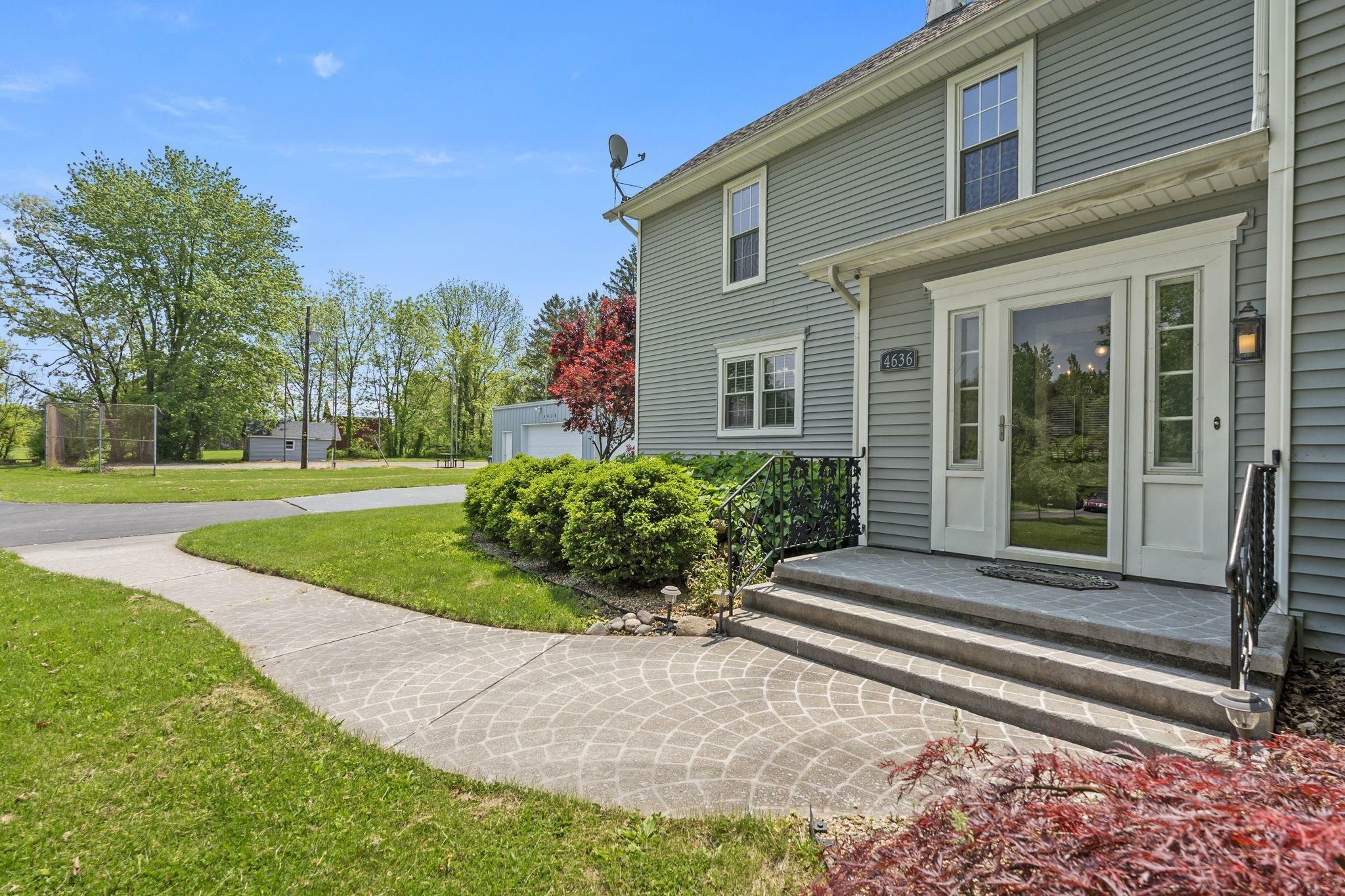 Property Photo: 4636 Vandolah Road IN 46765
