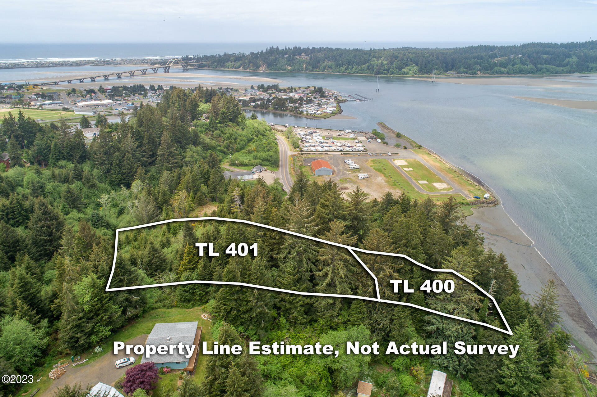 Property Photo:  Tl 401 Alsea Hwy  OR 97394 