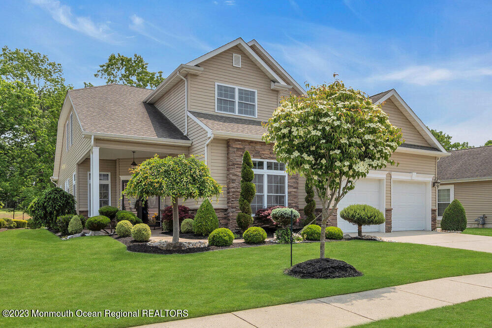 Property Photo: 25 Merion Lane NJ 08527