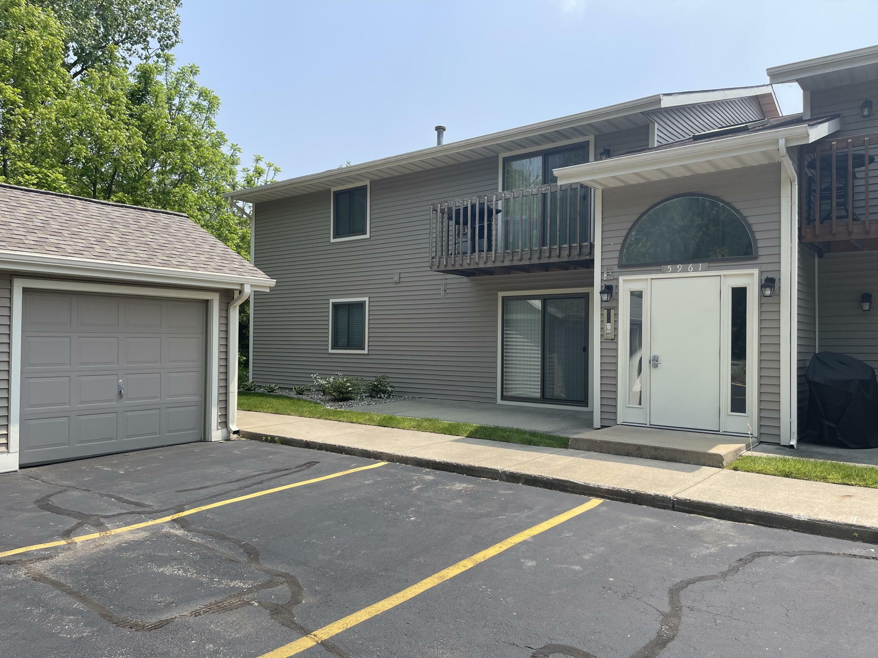 Property Photo: 5961 Paw Paw Lake Road MI 49038