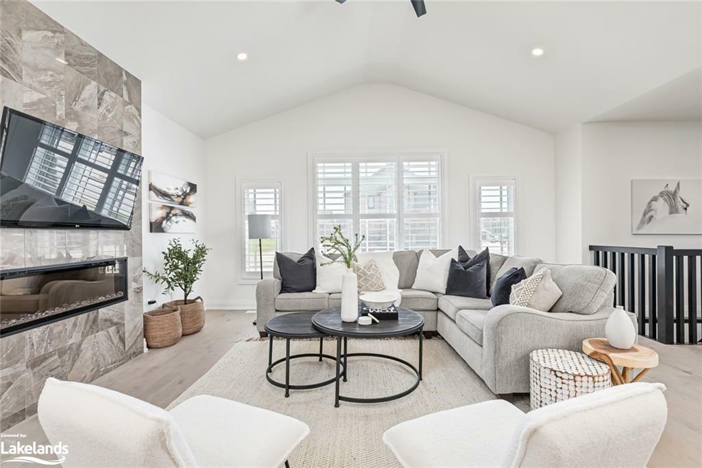 Property Photo: 107 Plewes Drive ON L9Y3B7