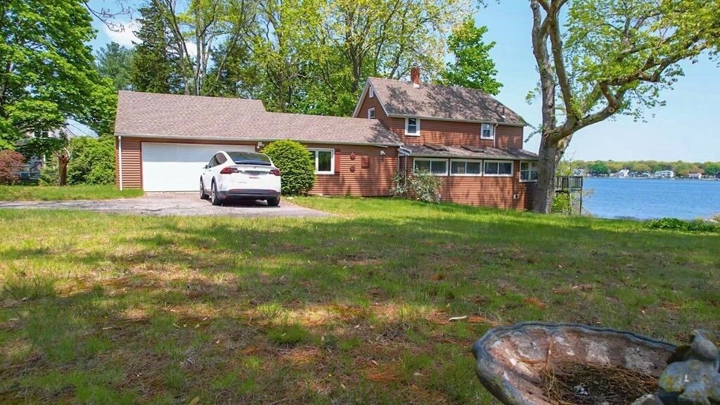 Property Photo:  50 Sandy Point Road  MA 02726 