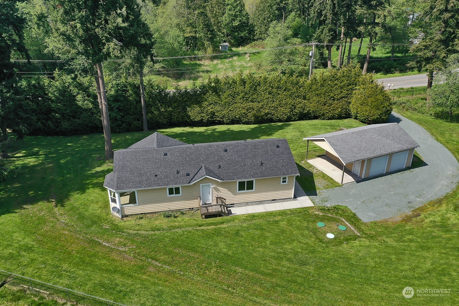 Property Photo: 5793 Fish Road WA 98249