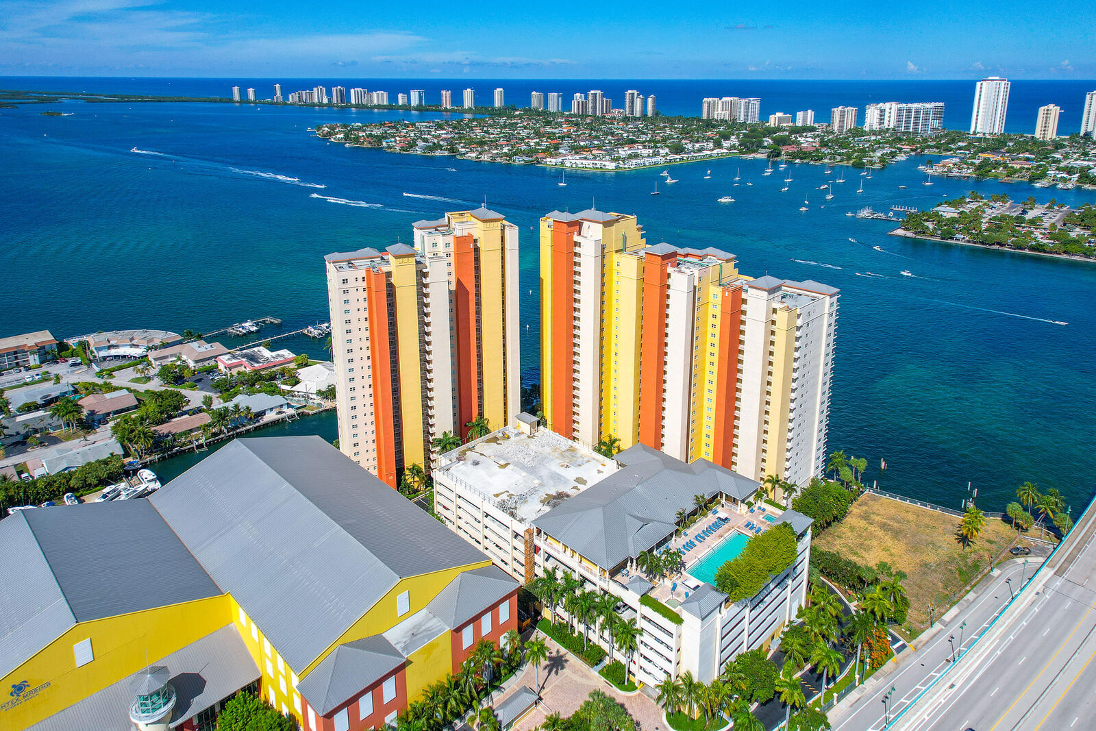 Property Photo: 2640 Lake Shore Drive 2112 FL 33404