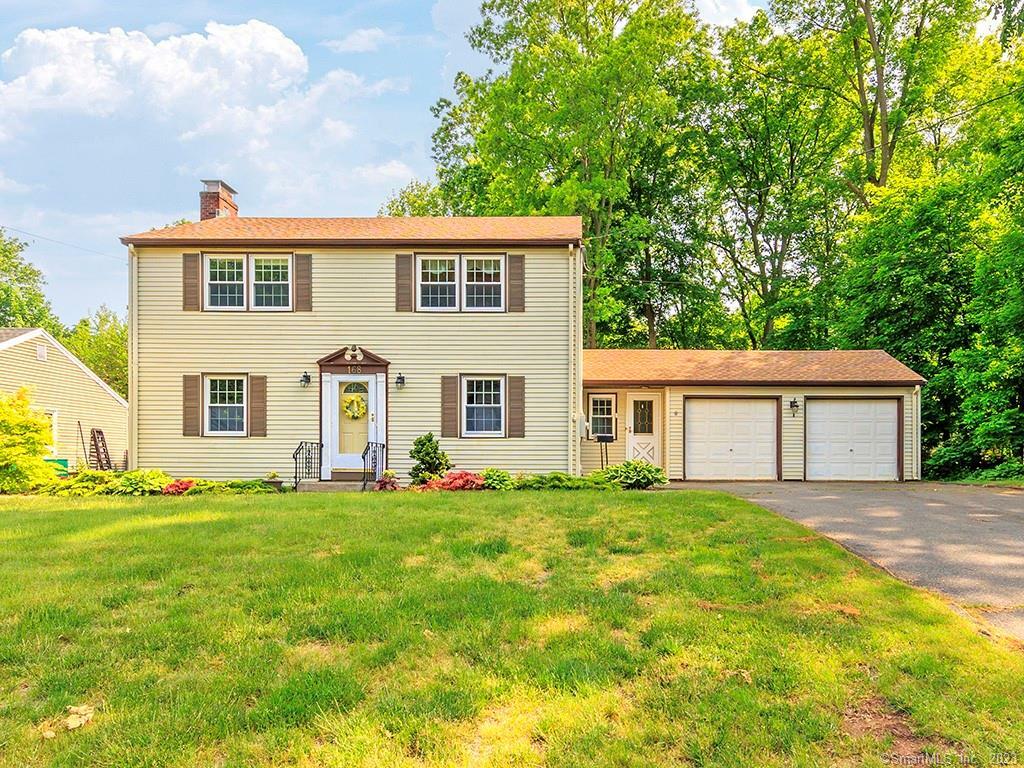 Property Photo:  168 Butternut Lane  CT 06037 