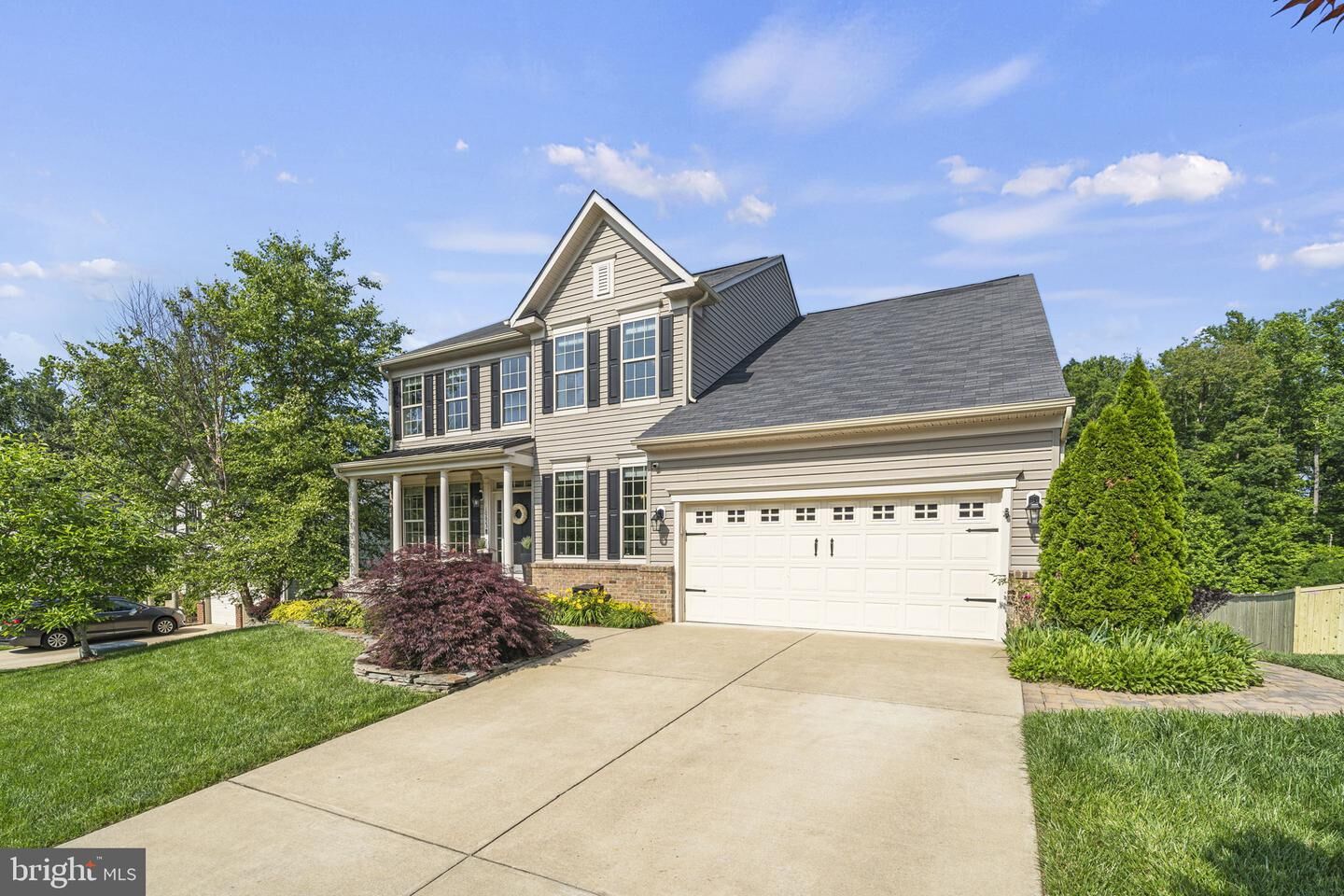 Property Photo:  10623 Aspen Highlands Drive  VA 22553 