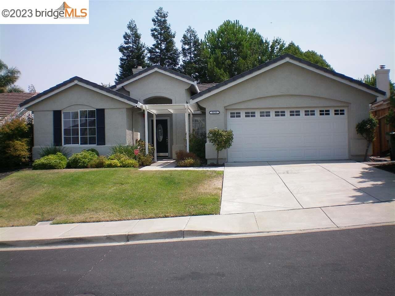 Property Photo:  5135 Tehachapi Way  CA 94531 