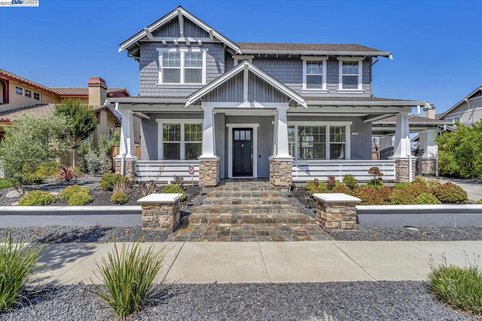 Property Photo: 2135 Gabriella Ln CA 94550