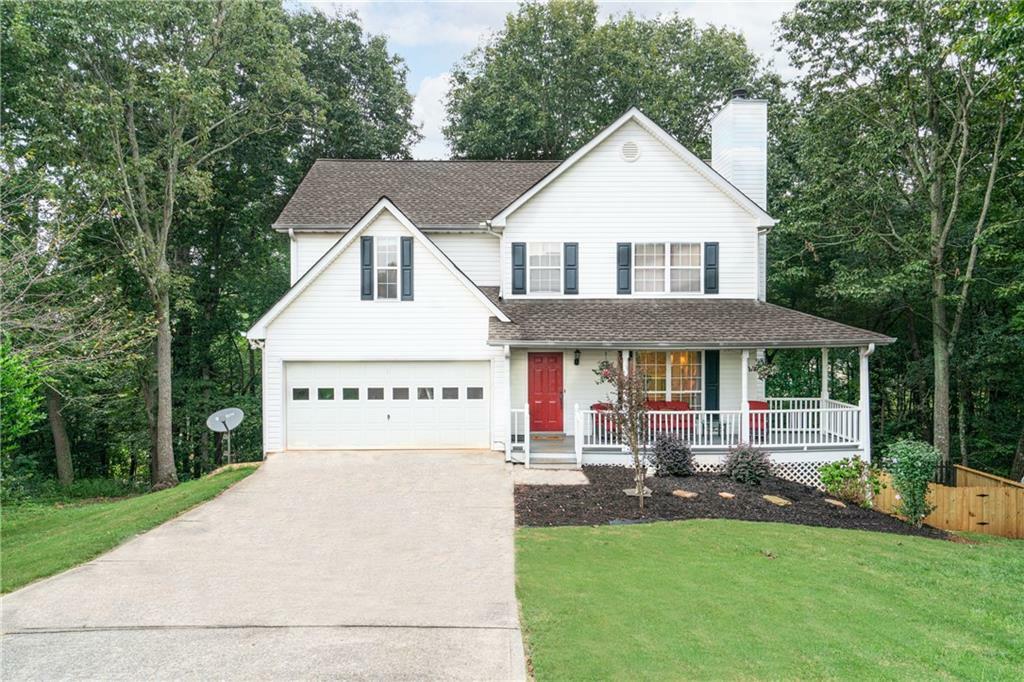 Property Photo: 6435 Taylor Creek Court GA 30534