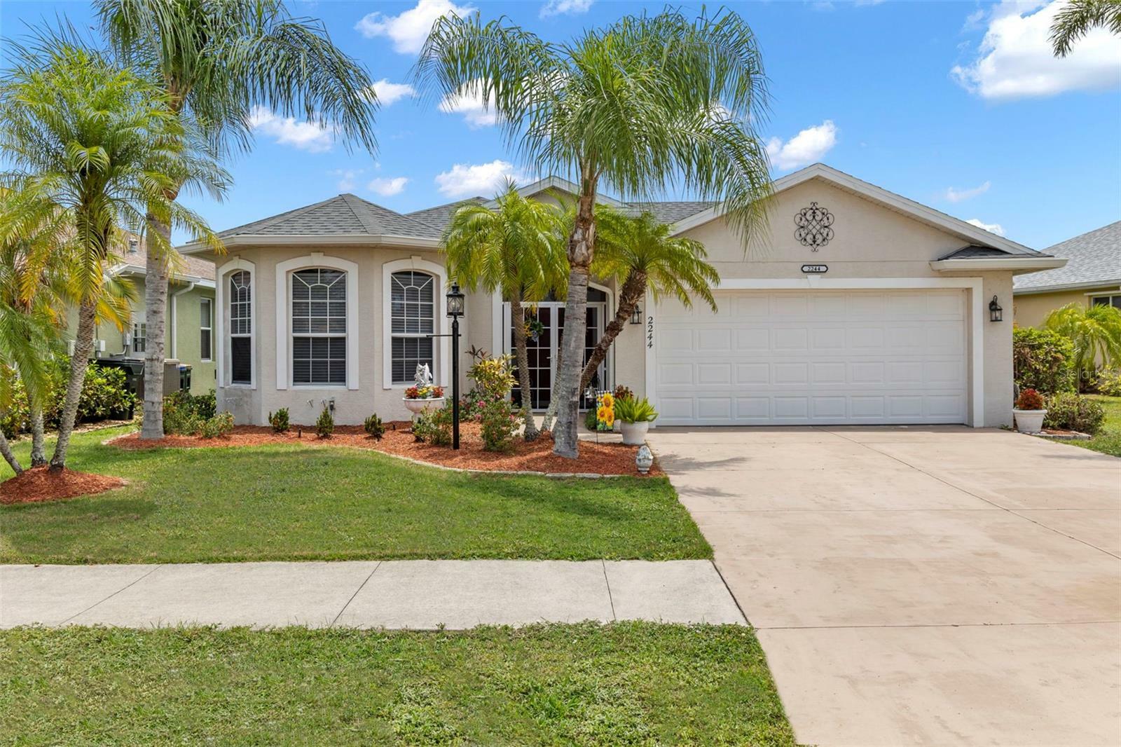 Property Photo:  2244 Boxwood Street  FL 34289 