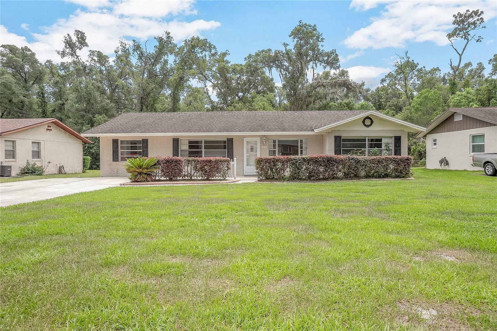 Property Photo:  1676 Beasley Drive  FL 32720 