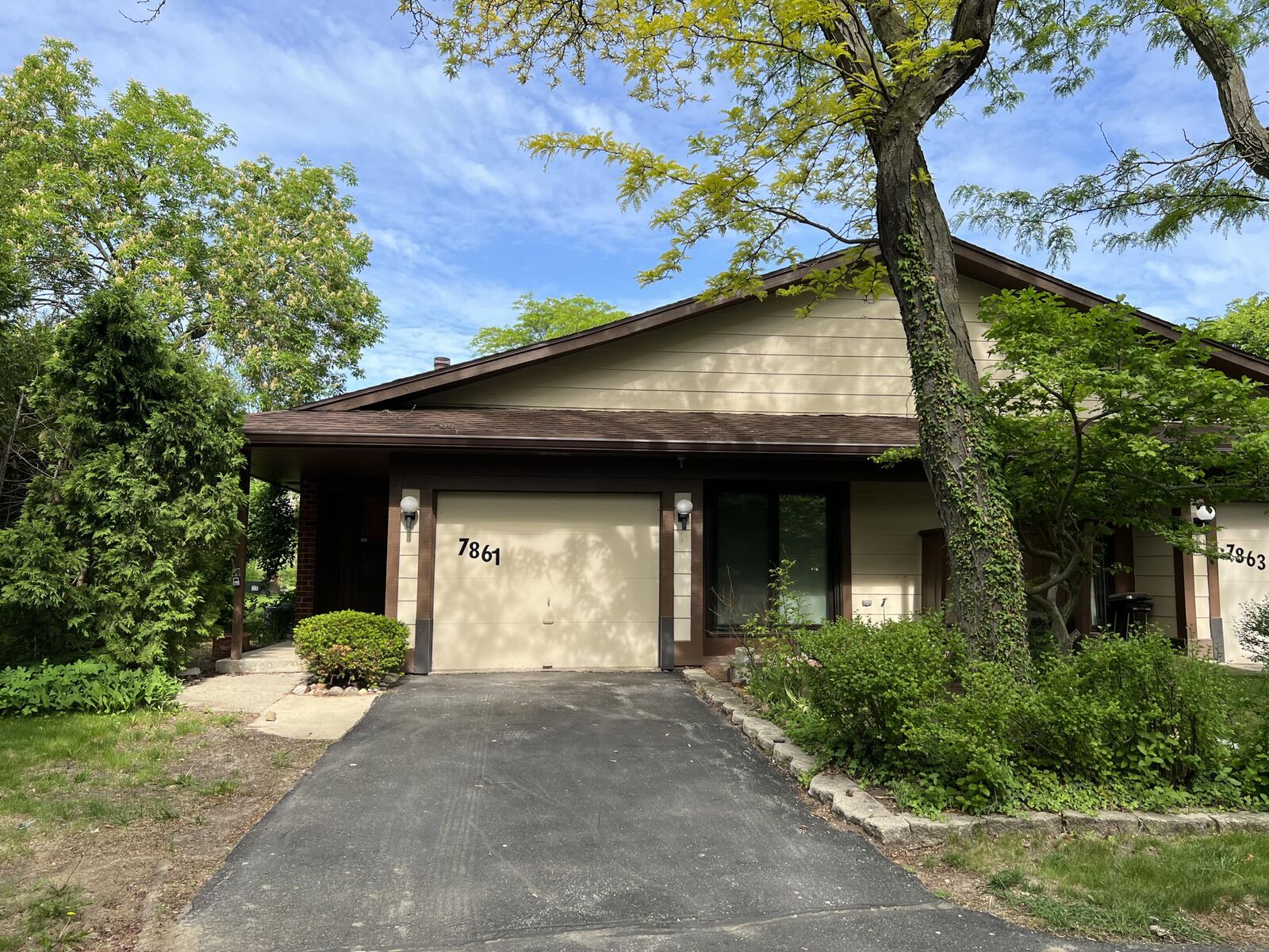 Property Photo: 7861 W Heather Ave WI 53223