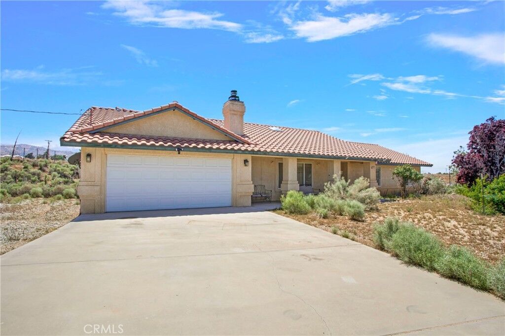 Property Photo: 8725 Paramount Road CA 92371