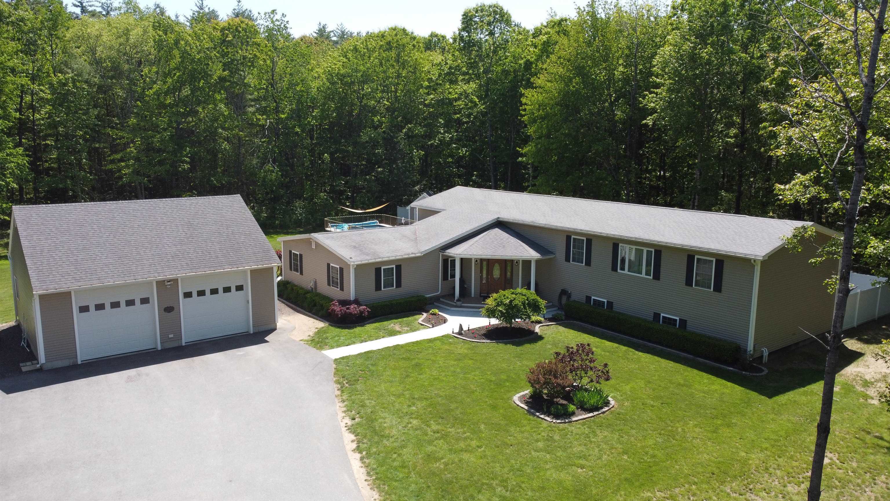 Property Photo: 53 Mast Road NH 03042