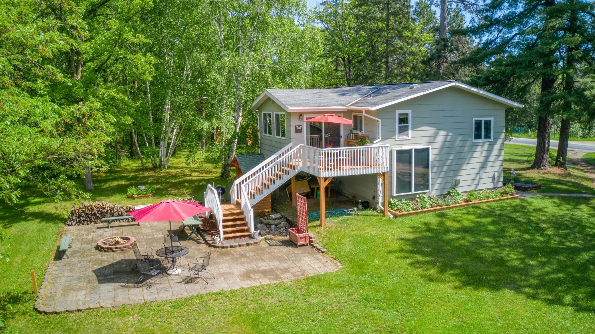 Property Photo: 8054 Island View Drive NE MN 56601
