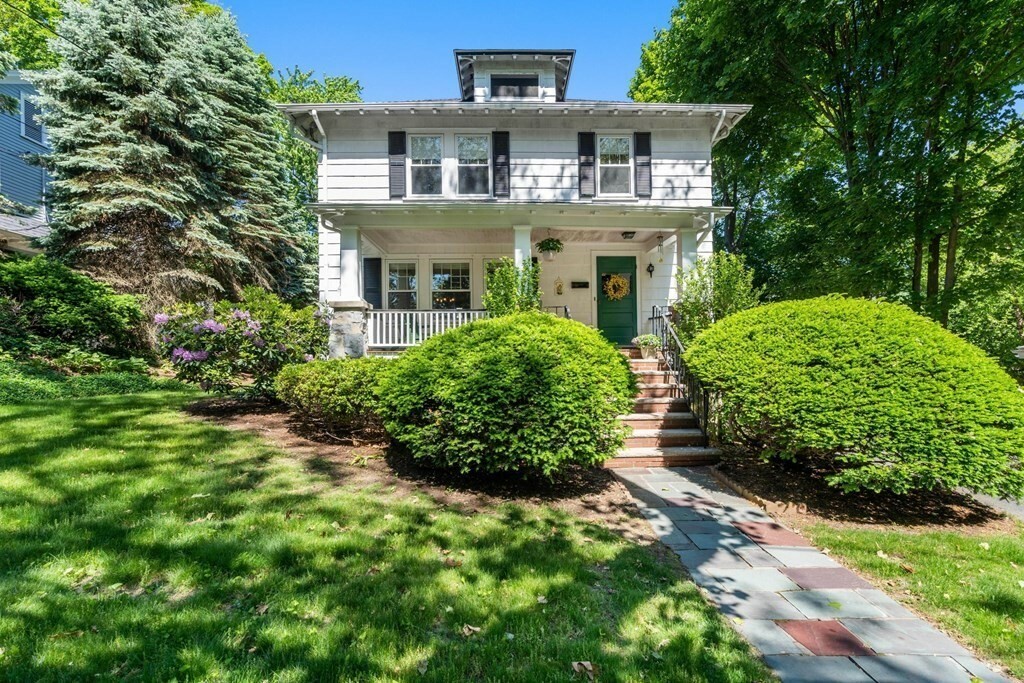 Property Photo:  24 Ridge Road  MA 02186 