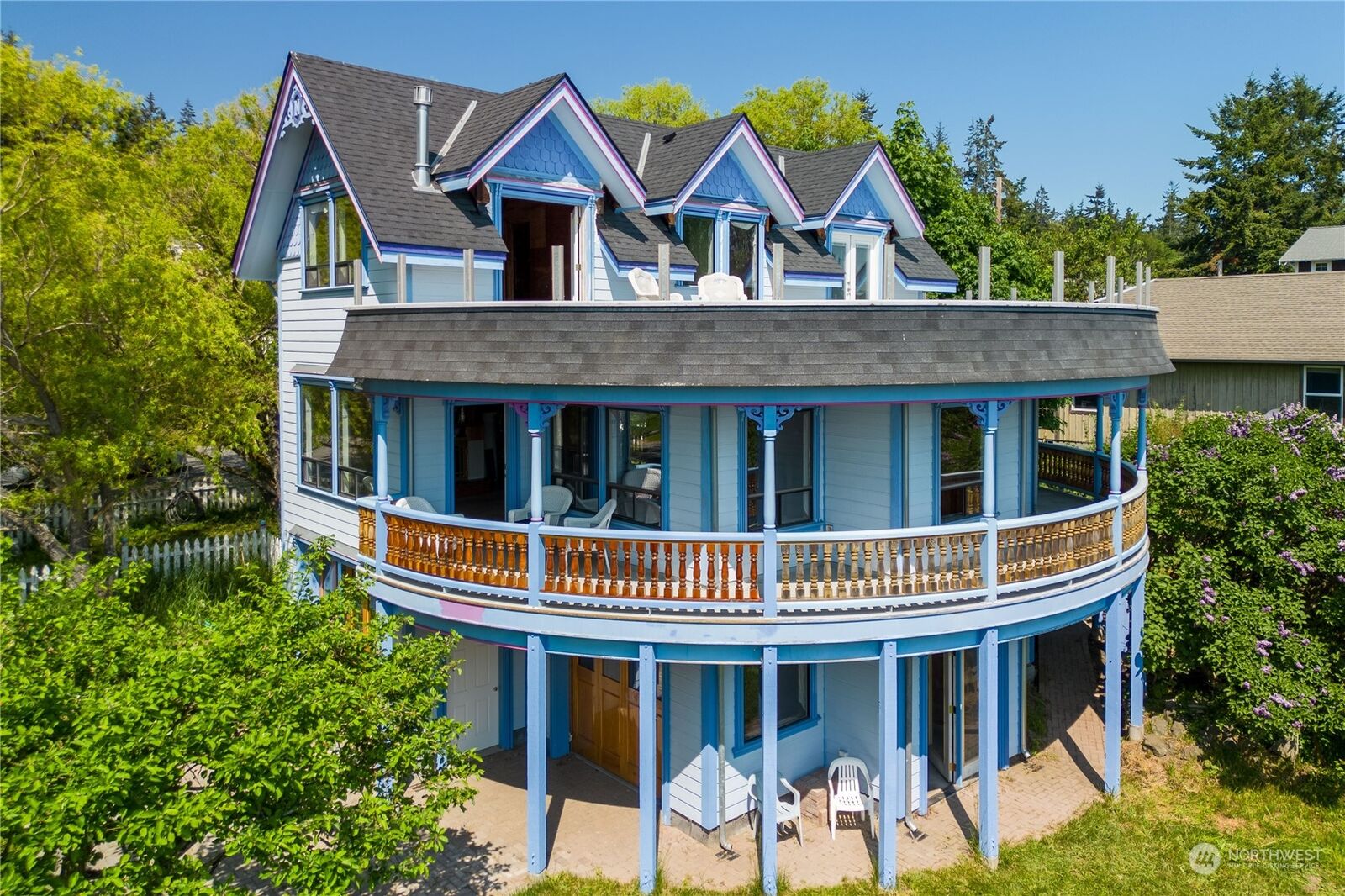 Home for sale in Port Townsend 1604 Landes Street, Port Townsend, WA 98368