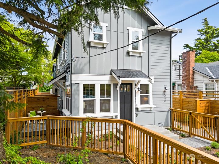 Property Photo: 7546 26th Avenue NW WA 98117