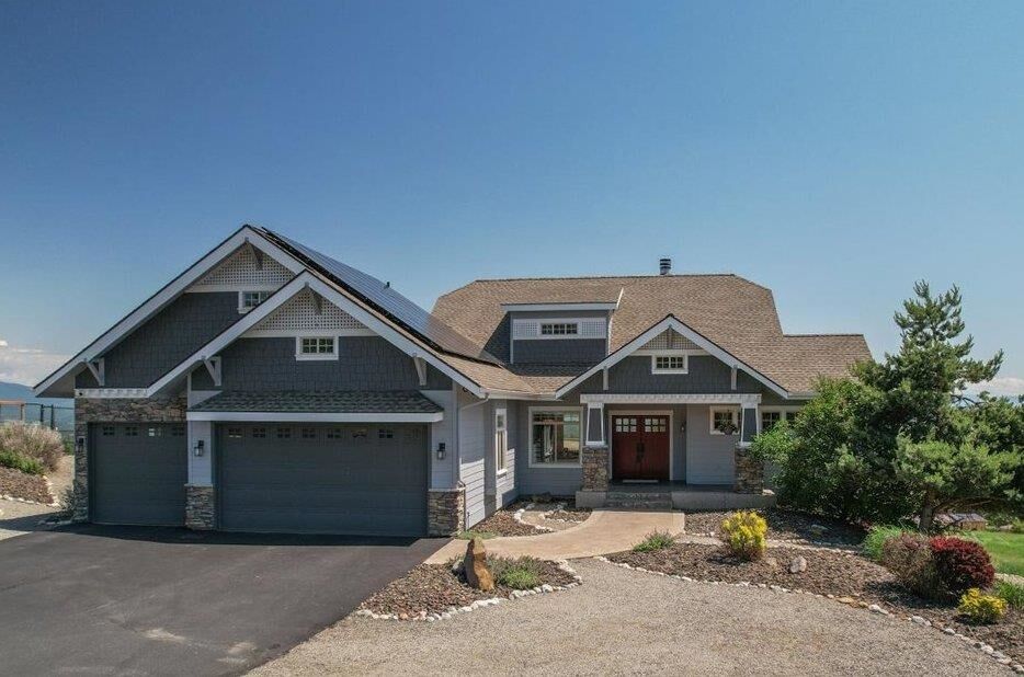 Property Photo:  15522 N Dalton Rd  WA 99208 