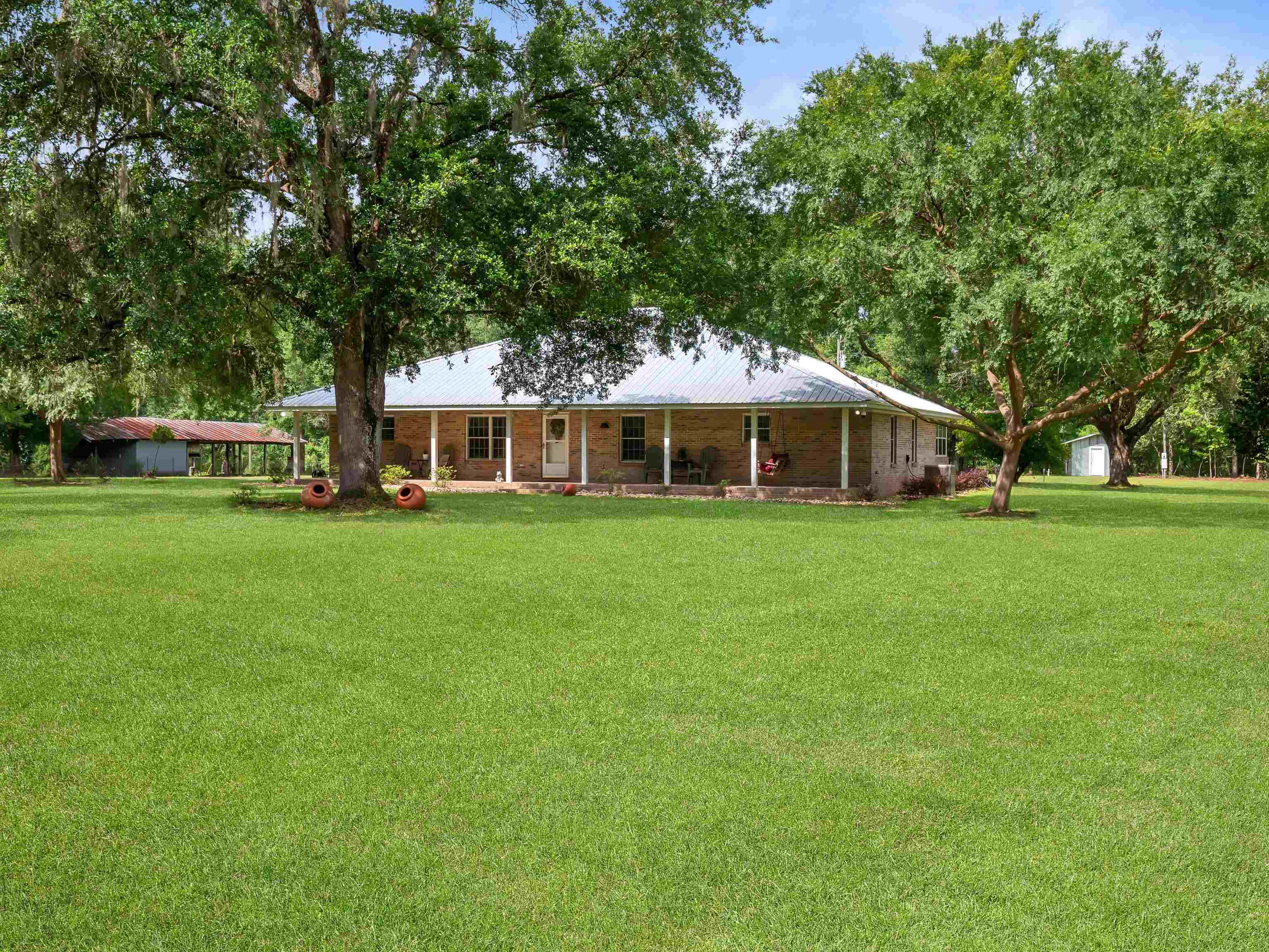 Property Photo:  271 Cox Road  FL 32358 