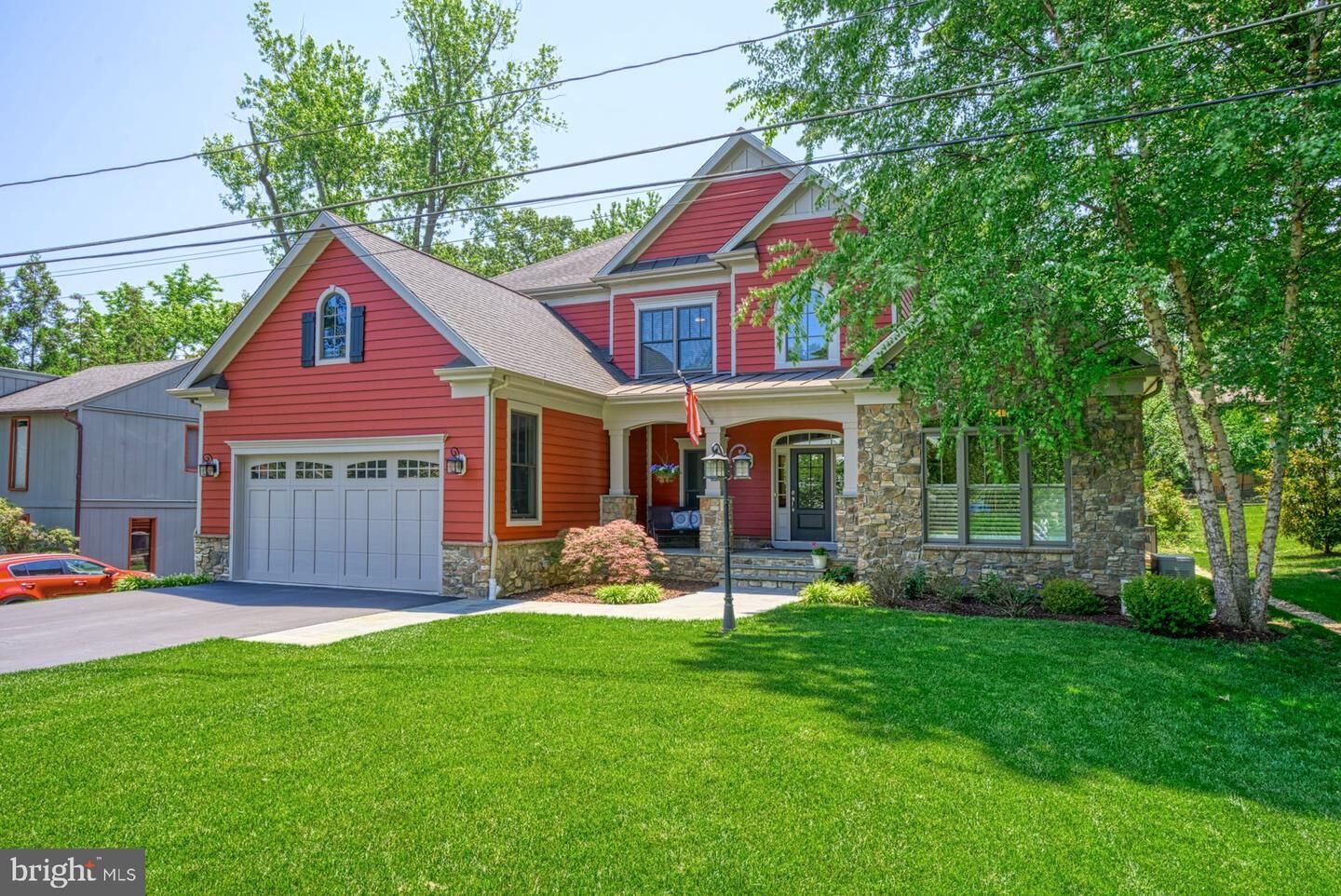 Property Photo:  7127 Gordons Road  VA 22043 