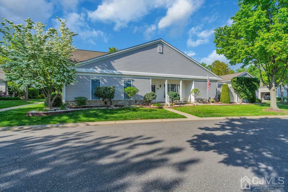 Property Photo:  402 Harrier Drive  NJ 08831 