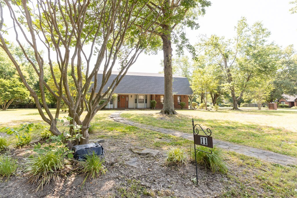 Property Photo:  11 Cypress Creek  AR 72364 