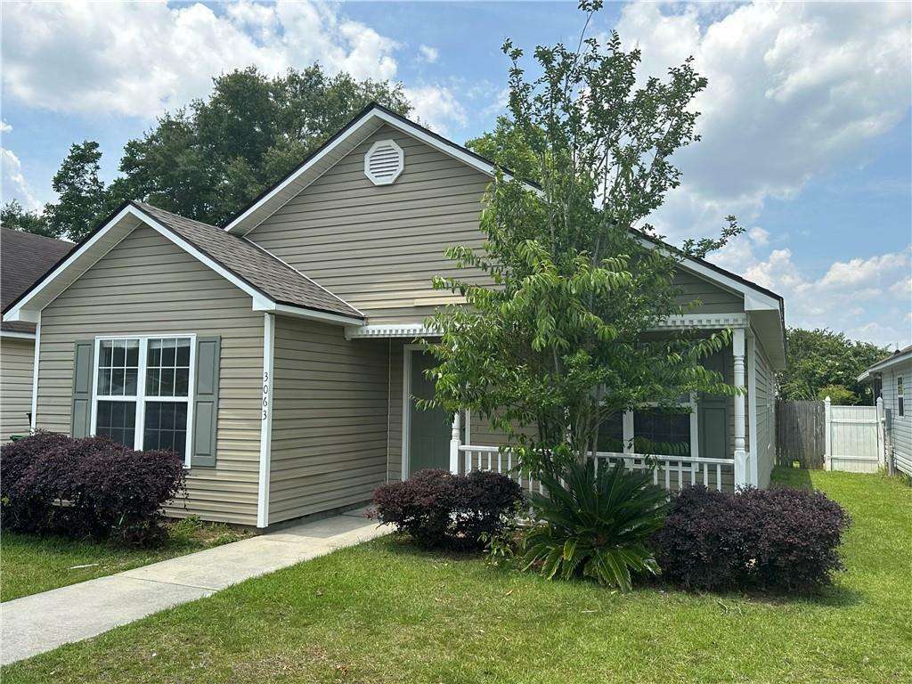 Property Photo: 3063 Schroer Drive GA 31602