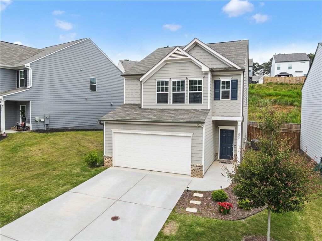 Property Photo: 232 Aimes Drive GA 30534