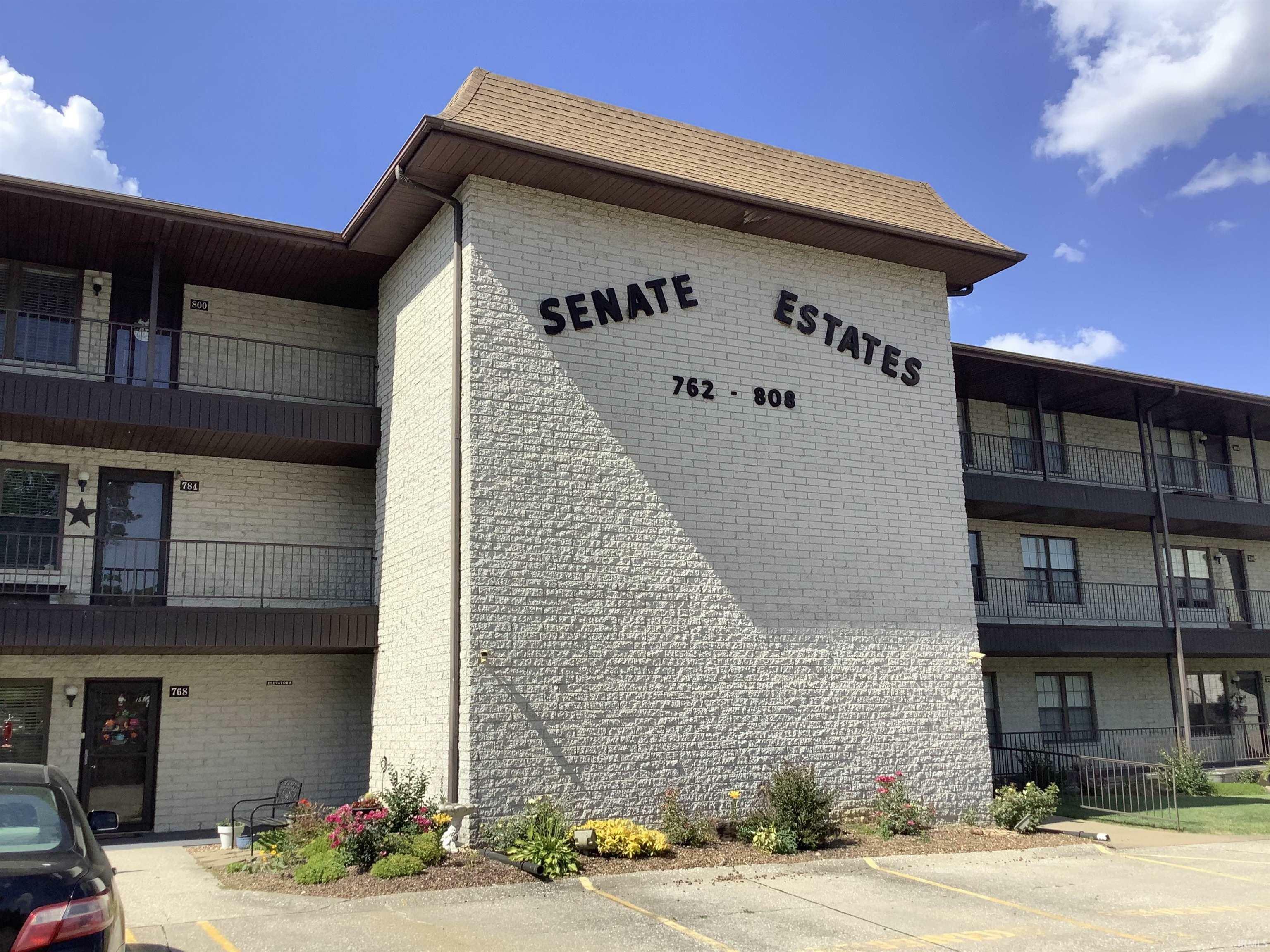 Property Photo:  784 Senate Avenue  IN 47711-1894 