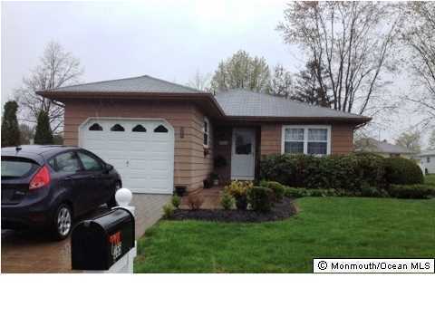Property Photo: 355 Barbados Drive N NJ 08757