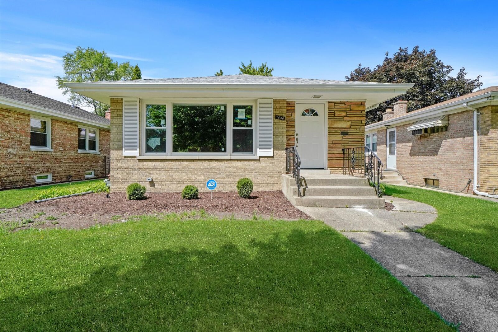 Property Photo: 7648 Lowell Avenue IL 60076