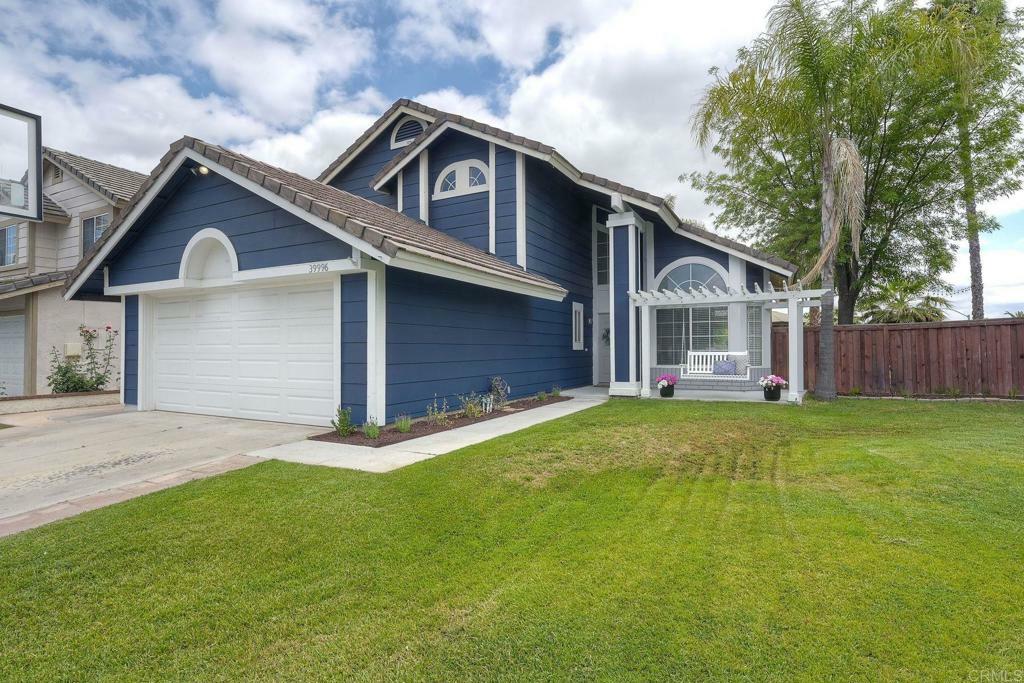 Property Photo:  39996 Osprey Road  CA 92562 