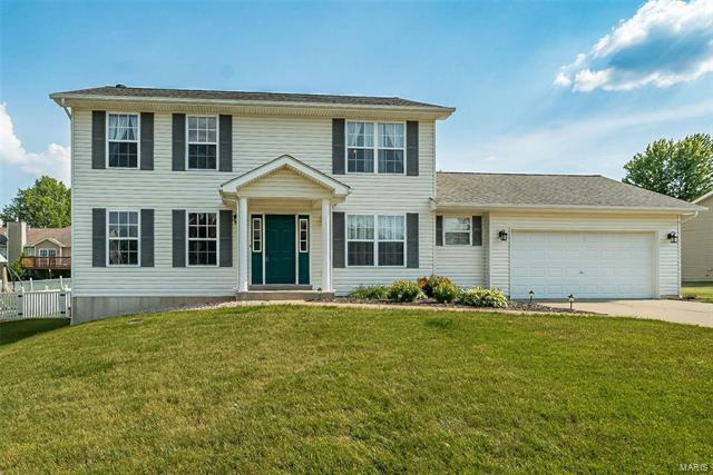 Property Photo: 110 Kipling Court MO 63379