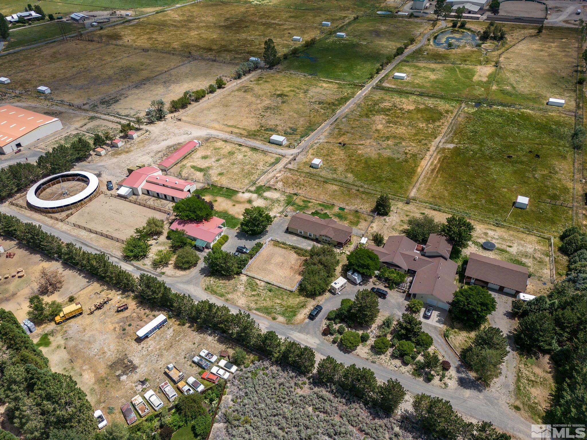 Property Photo:  1351 Old Foothill Road  NV 89460 