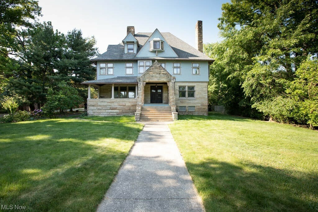 2728 Edgehill Road  Cleveland Heights OH 44106 photo