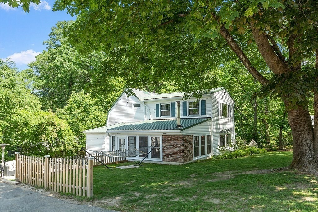 Property Photo:  71 Crystal Lake Rd  MA 01832 