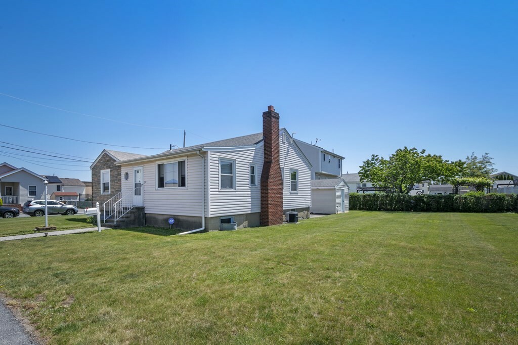 Property Photo:  137 Patriot Parkway  MA 02151 