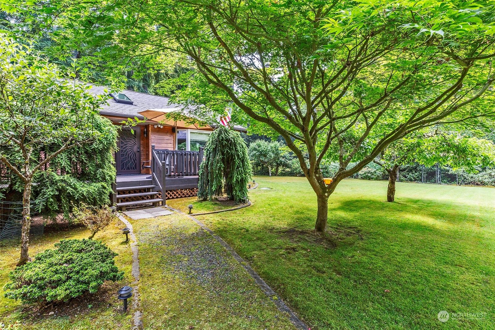 Property Photo:  10515 Pioneer Drive  WA 98303 