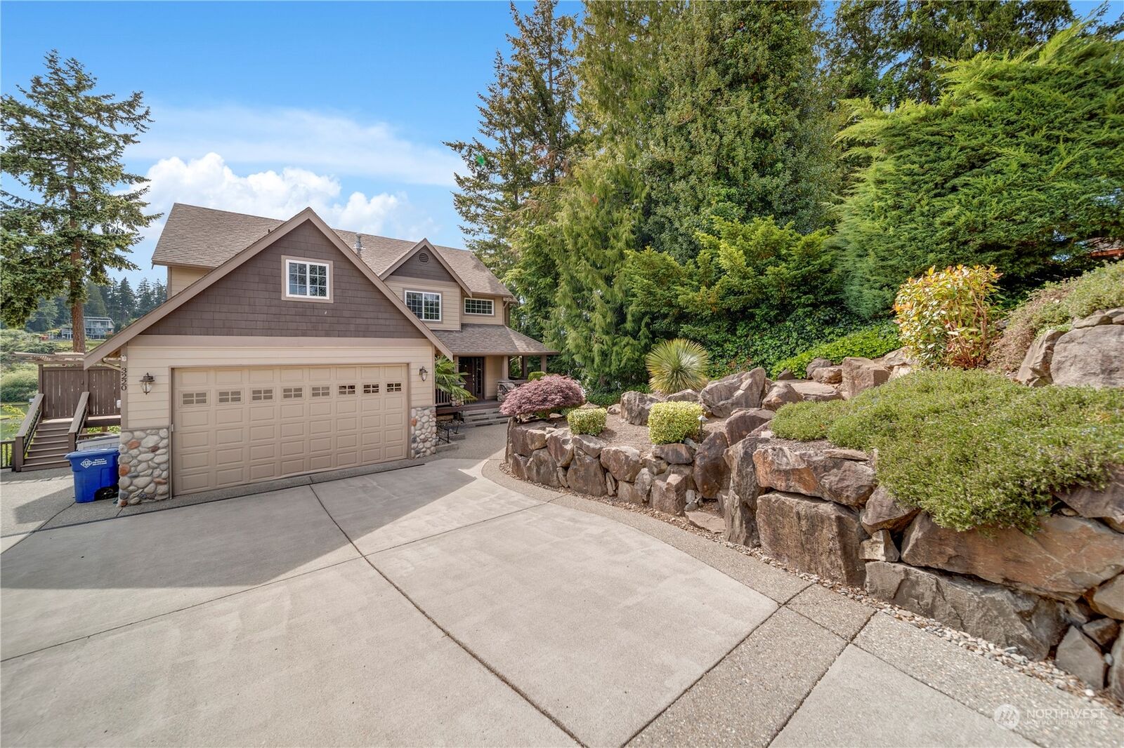 2 bed Lake Tapps home for sale 3220 Deer Island Drive E, Lake Tapps