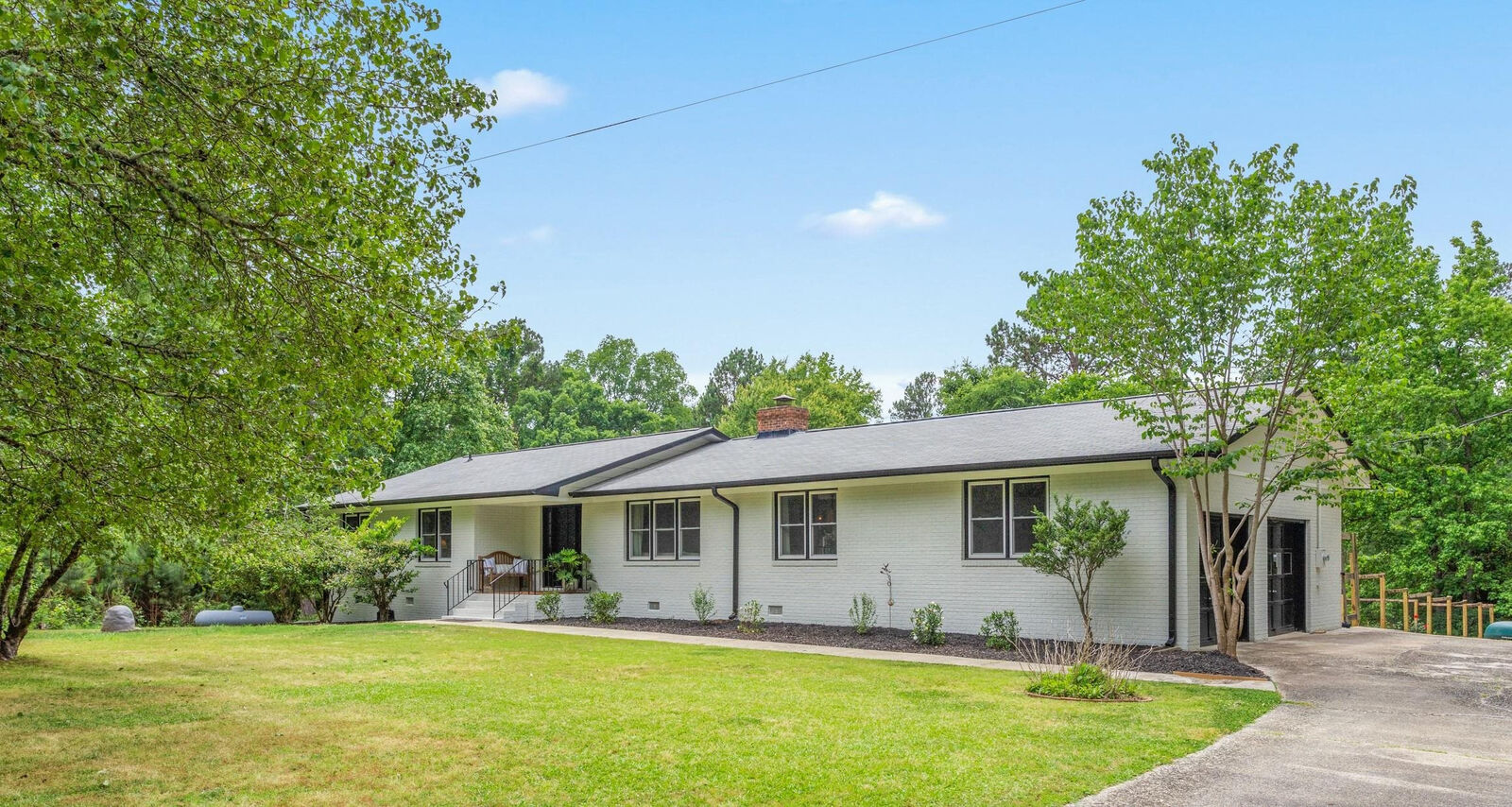 Property Photo:  238 Alston Road  NC 27523 