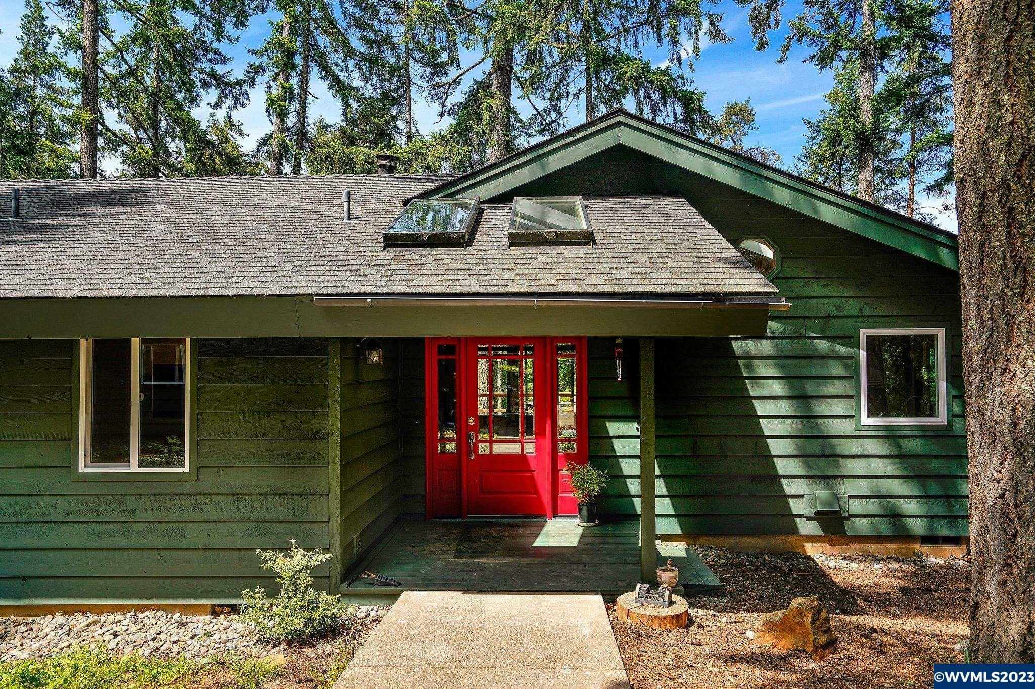 Property Photo:  3410  Lone Star Rd NW  OR 97304 
