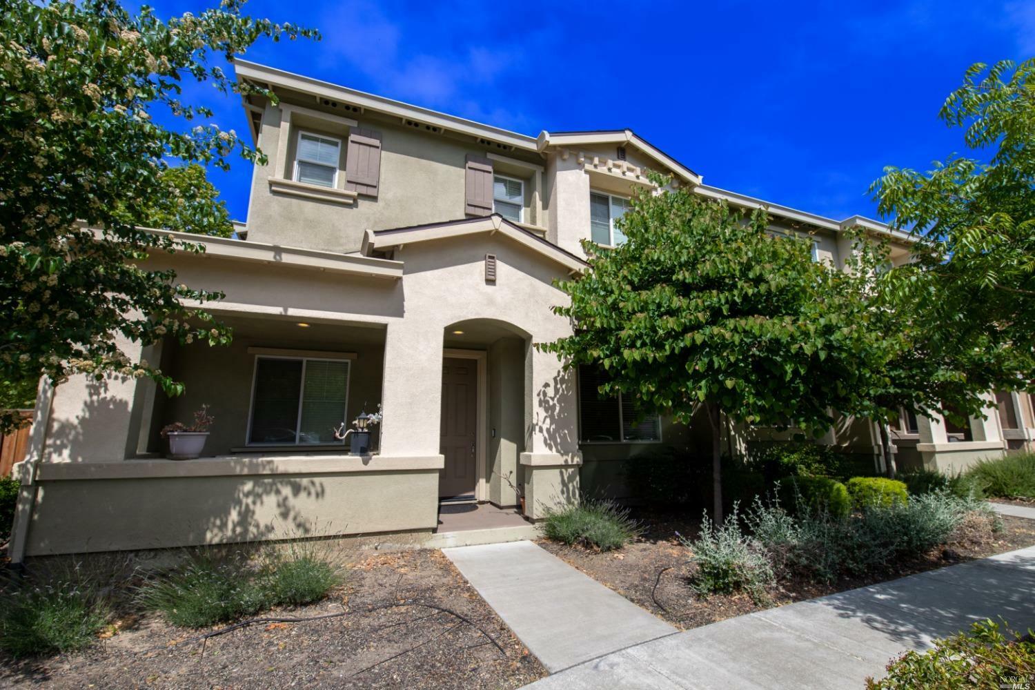 Property Photo:  2260 Dorset Lane  CA 94533 